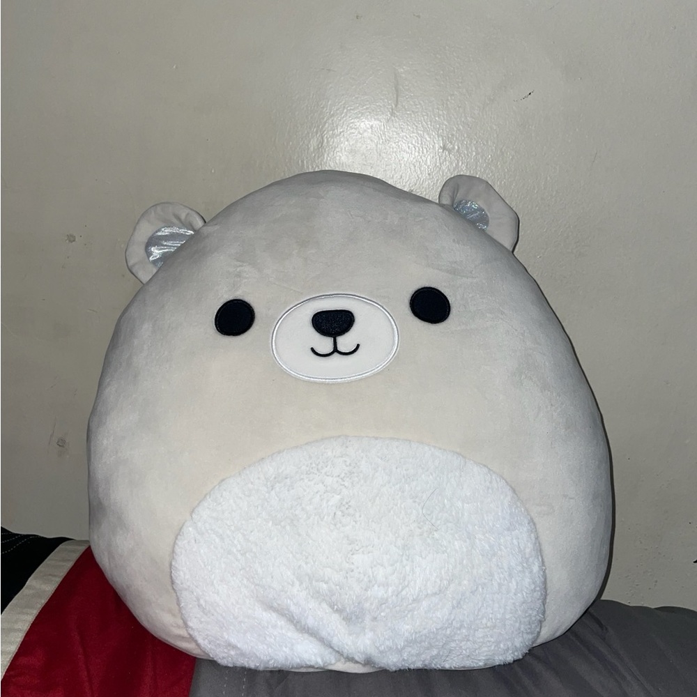 Brooke The Polar Bear